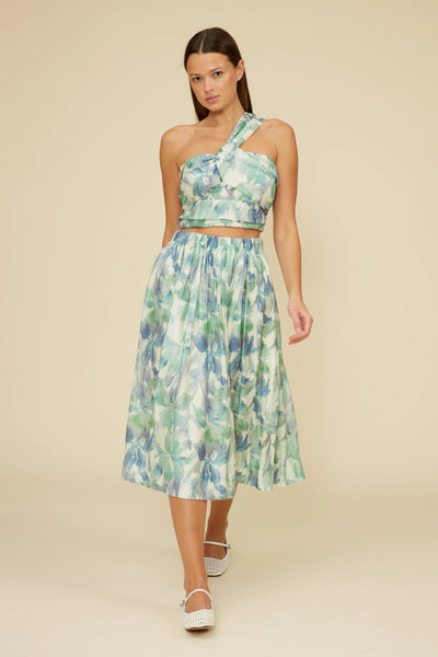 Sophia One Shoulder Top