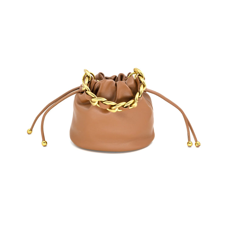 Chainlink Bucket Bag