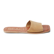 Bali Gold Slide Sandal