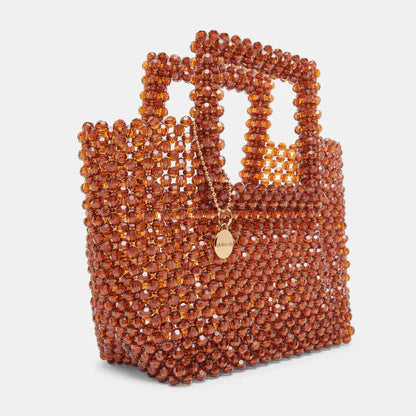 Marel Beaded Handbag