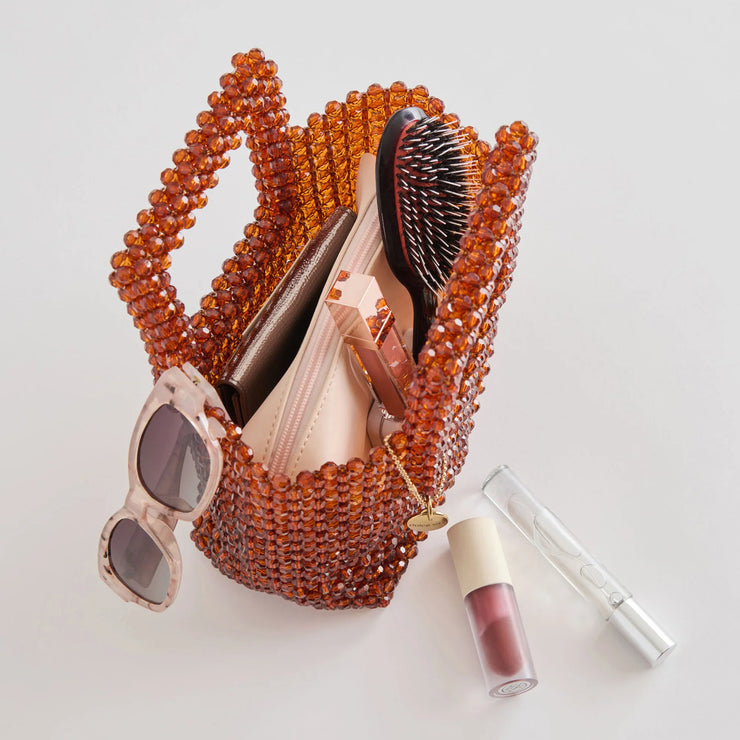 Marel Beaded Handbag