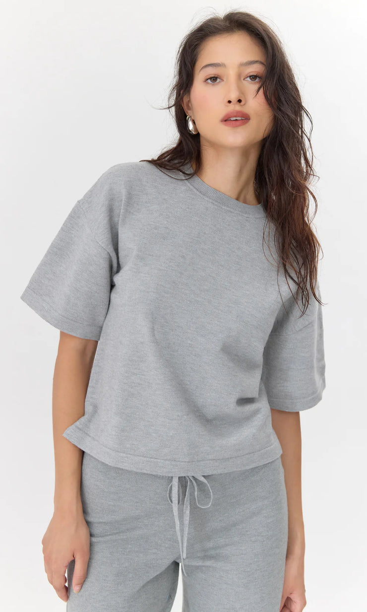 Paige Soft Knit Tee