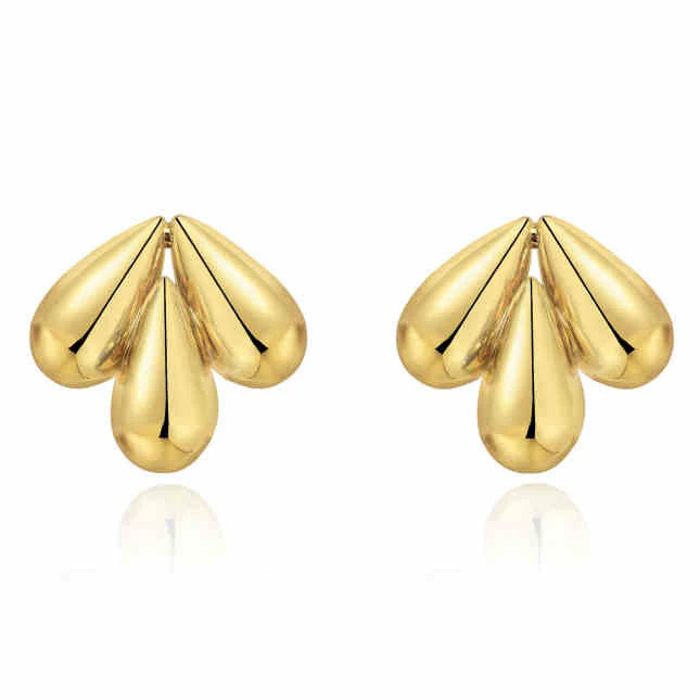 Becky Statement Earring