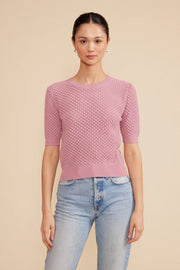 Elise Knit Top
