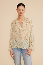 Keiko Long Sleeve Top