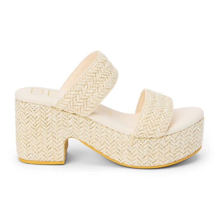 Ocean Ave Platform Sandal