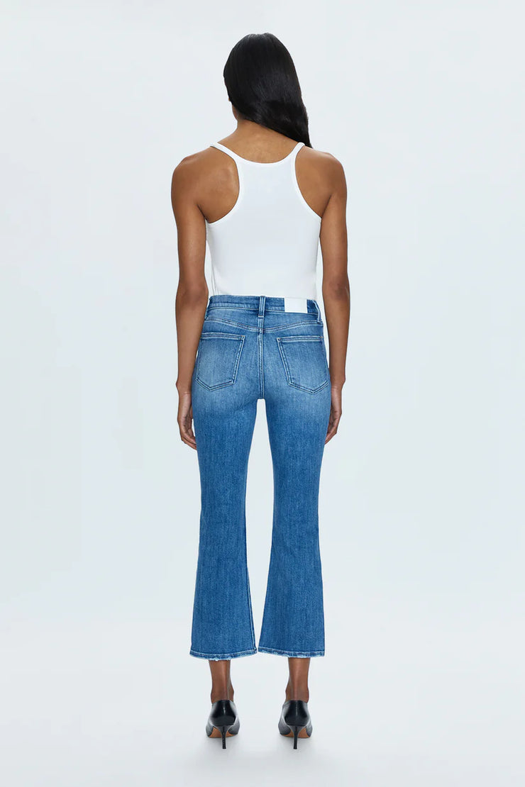 LENNON HIGH RISE BOOT JEAN - FLING VINTAGE