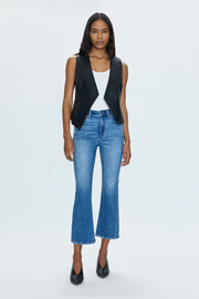 LENNON HIGH RISE BOOT JEAN - FLING VINTAGE