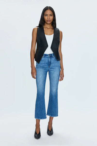 LENNON HIGH RISE BOOT JEAN - FLING VINTAGE