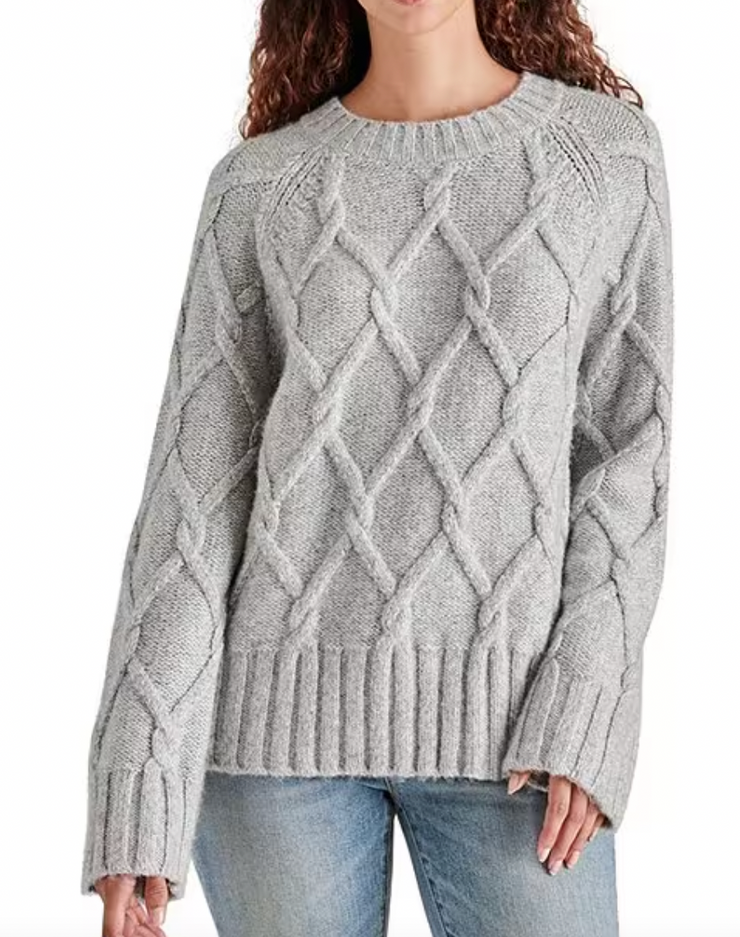 Micah Grey Sweater