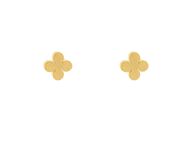 Clover Metal Studs