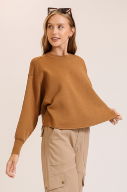 【残りわずか】 Sweaters – Peplum トップス