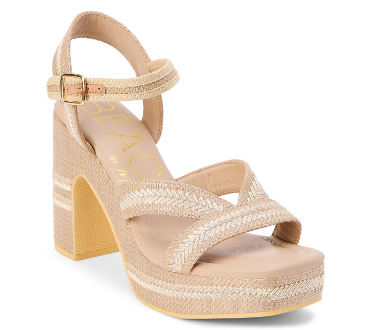 Adelaide Platform Sandal