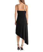 Lysette Black Lace Slip Dress