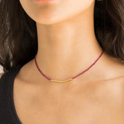 Tulum Beaded Necklaces