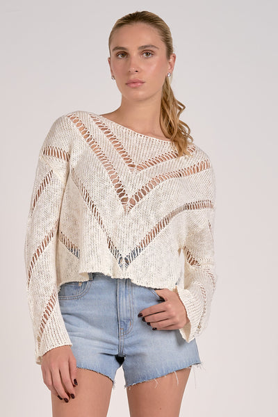 Crochet Sweater