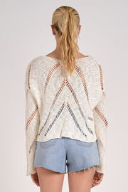 Crochet Sweater