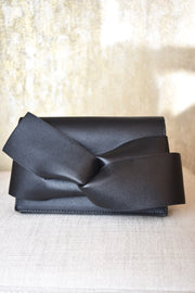 Little Things Bow Clutch