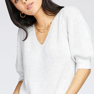 Phoebe Short Sleeve Sweater