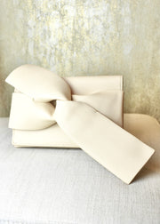 Little Things Bow Clutch