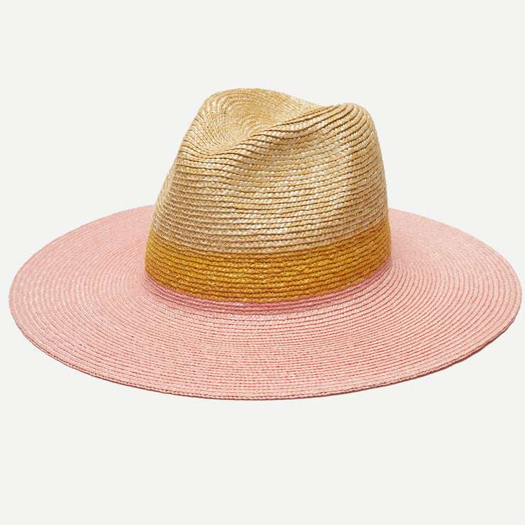 Walking On Sunshine Straw Beach Hat