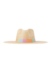 Seaside Colorblock Hat